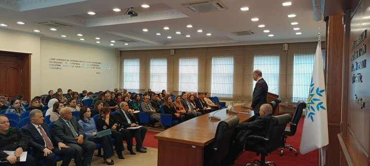YAP Suraxanı rayon təşkilatında  təşviqat mərhələsinin son günü təhlil xarakterli yığıncaq keçirilmişdir