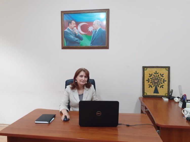 Zərifə xanım Əliyeva traxoma xəstəliyinin qarşısını almaqda xüsusi xidmət göstərib